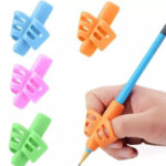 Set de 12 guiadores de escritura en 4 colores