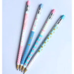 Docena de Portaminas con mina 2.0 Diseños 4