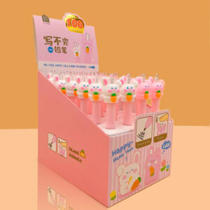 Lápiz retráctil infinito de Conejo 2 modelos