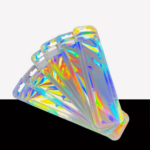 Bolsas transparente tornasol 50 unidades