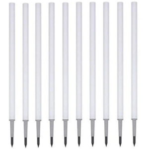 10 repuestos para lápices infinito retráctil