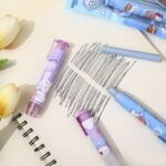 Set de Gomas de borrar en Barra Kawaii 4 Modelos