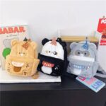 Mochila Escolares de Animalitos Adorables